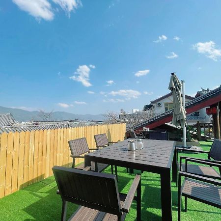桐墅客栈 Lijiang Village House Екстериор снимка