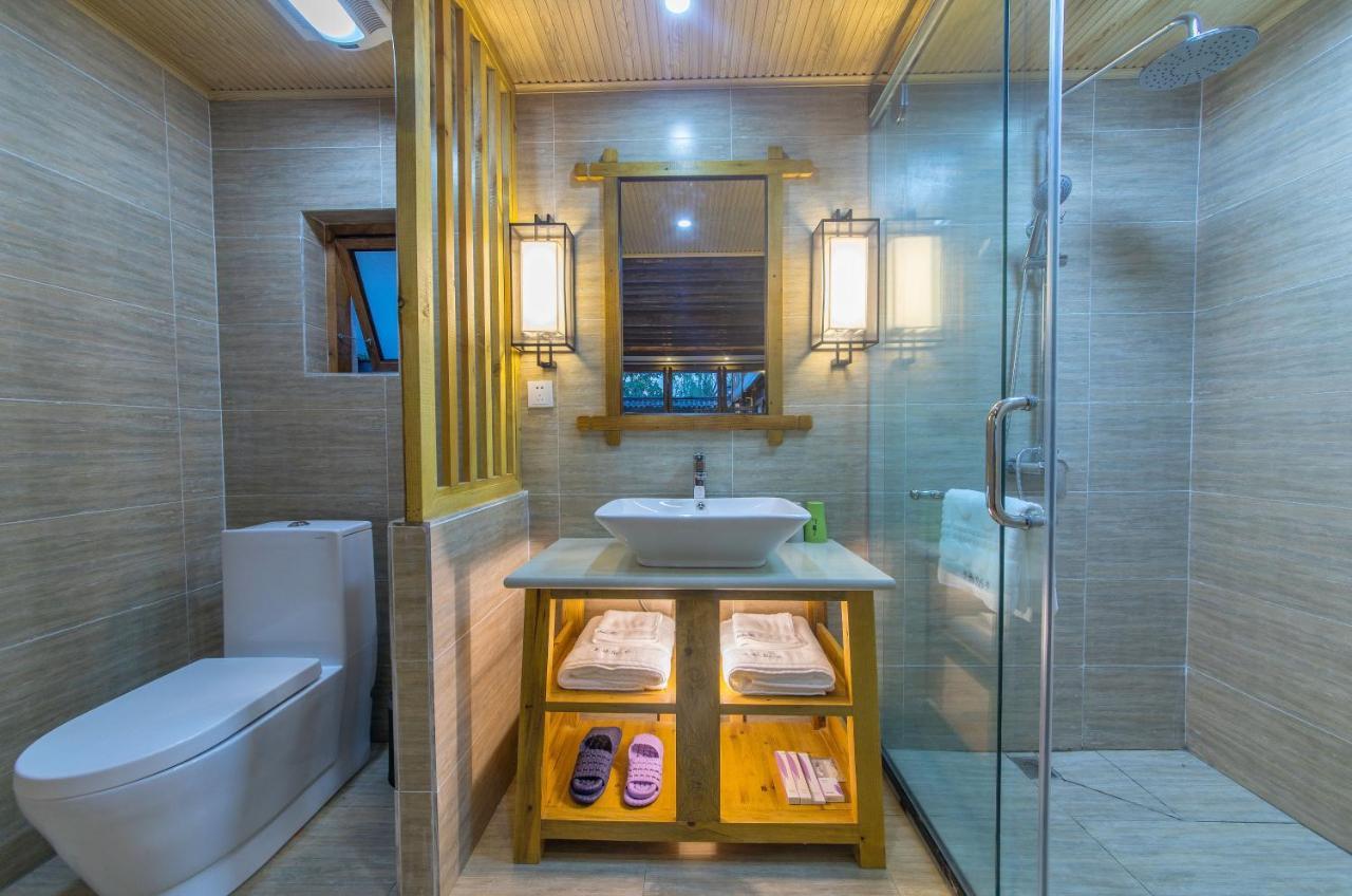 桐墅客栈 Lijiang Village House Екстериор снимка