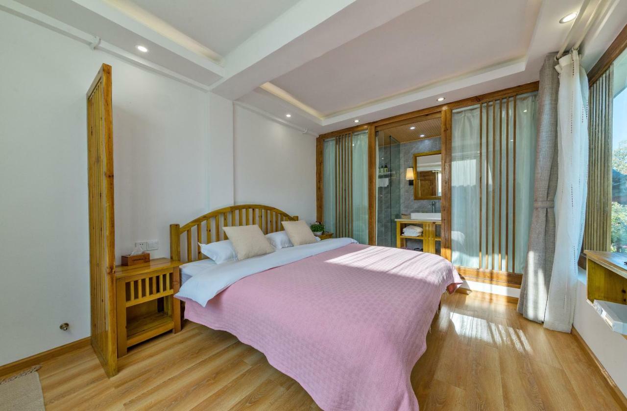 桐墅客栈 Lijiang Village House Екстериор снимка